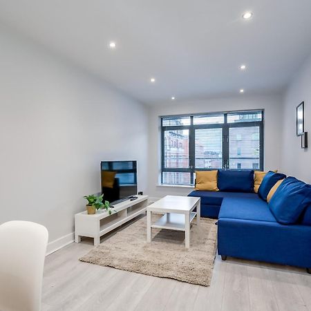 Belfast City Apartment With Free Parking! Εξωτερικό φωτογραφία