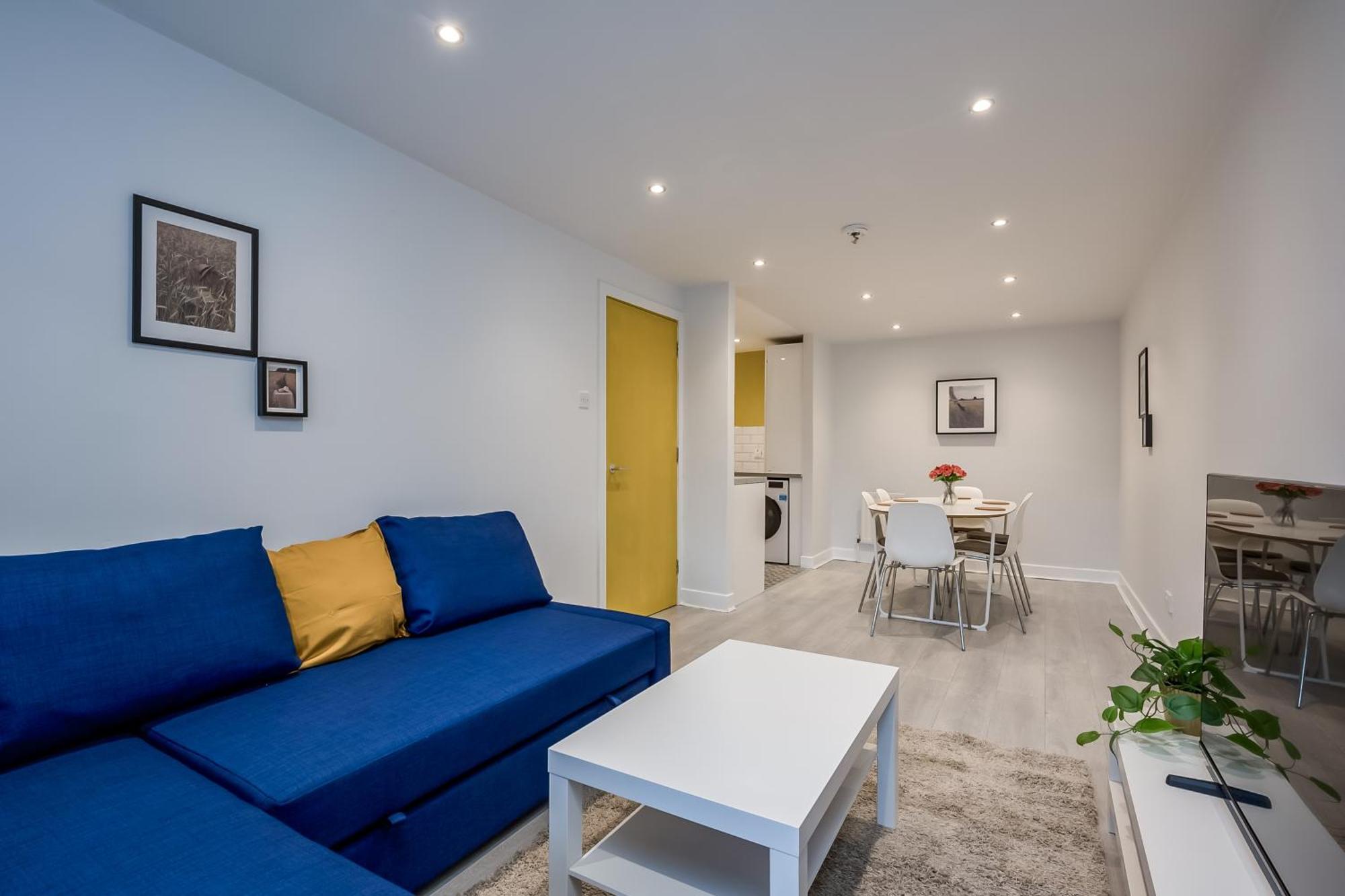 Belfast City Apartment With Free Parking! Εξωτερικό φωτογραφία
