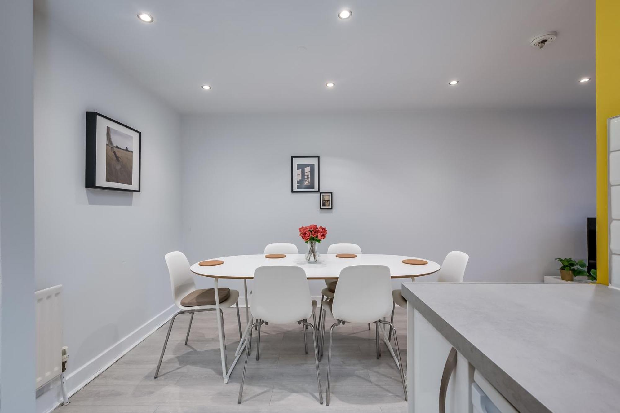 Belfast City Apartment With Free Parking! Εξωτερικό φωτογραφία