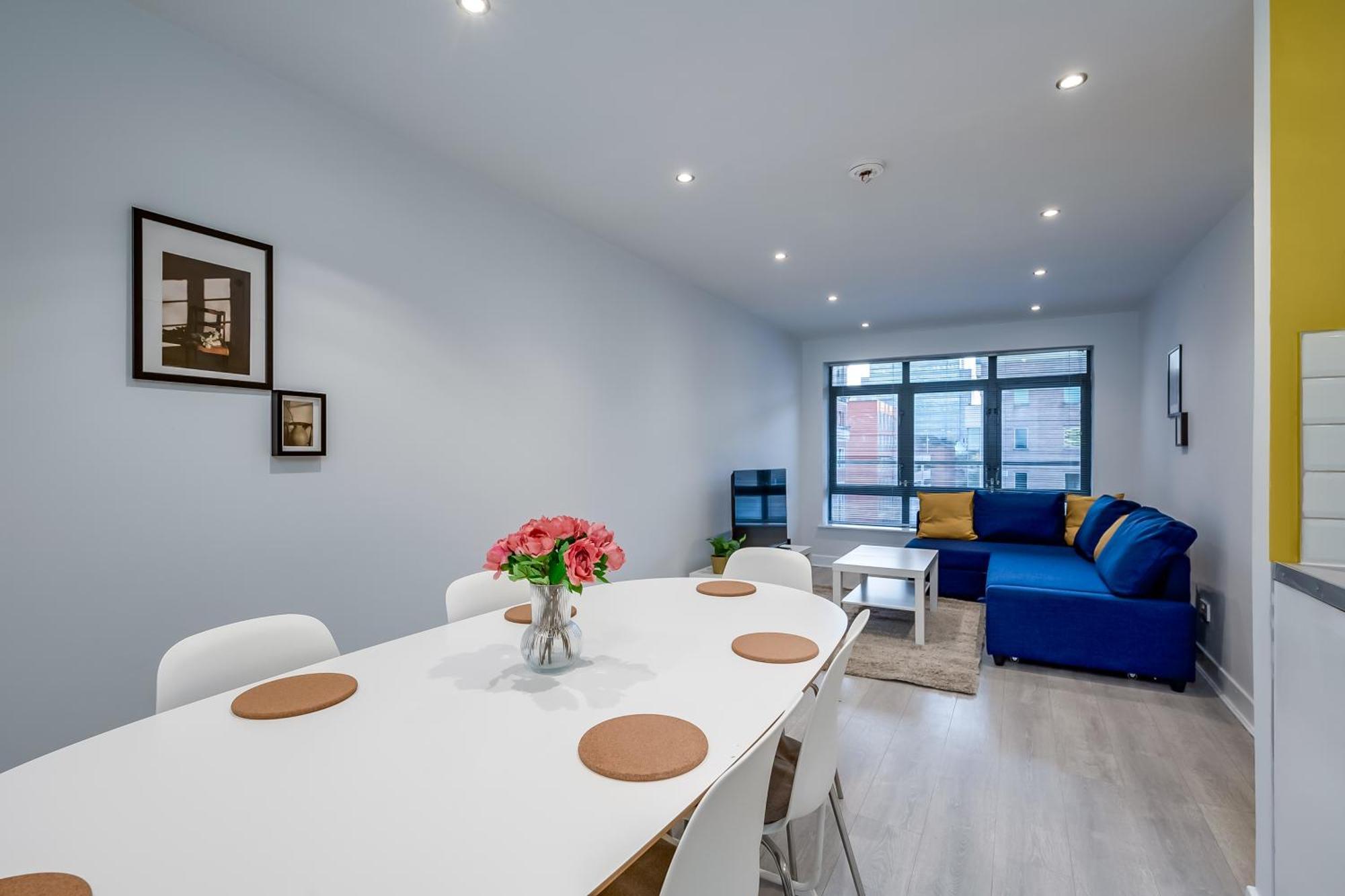 Belfast City Apartment With Free Parking! Εξωτερικό φωτογραφία