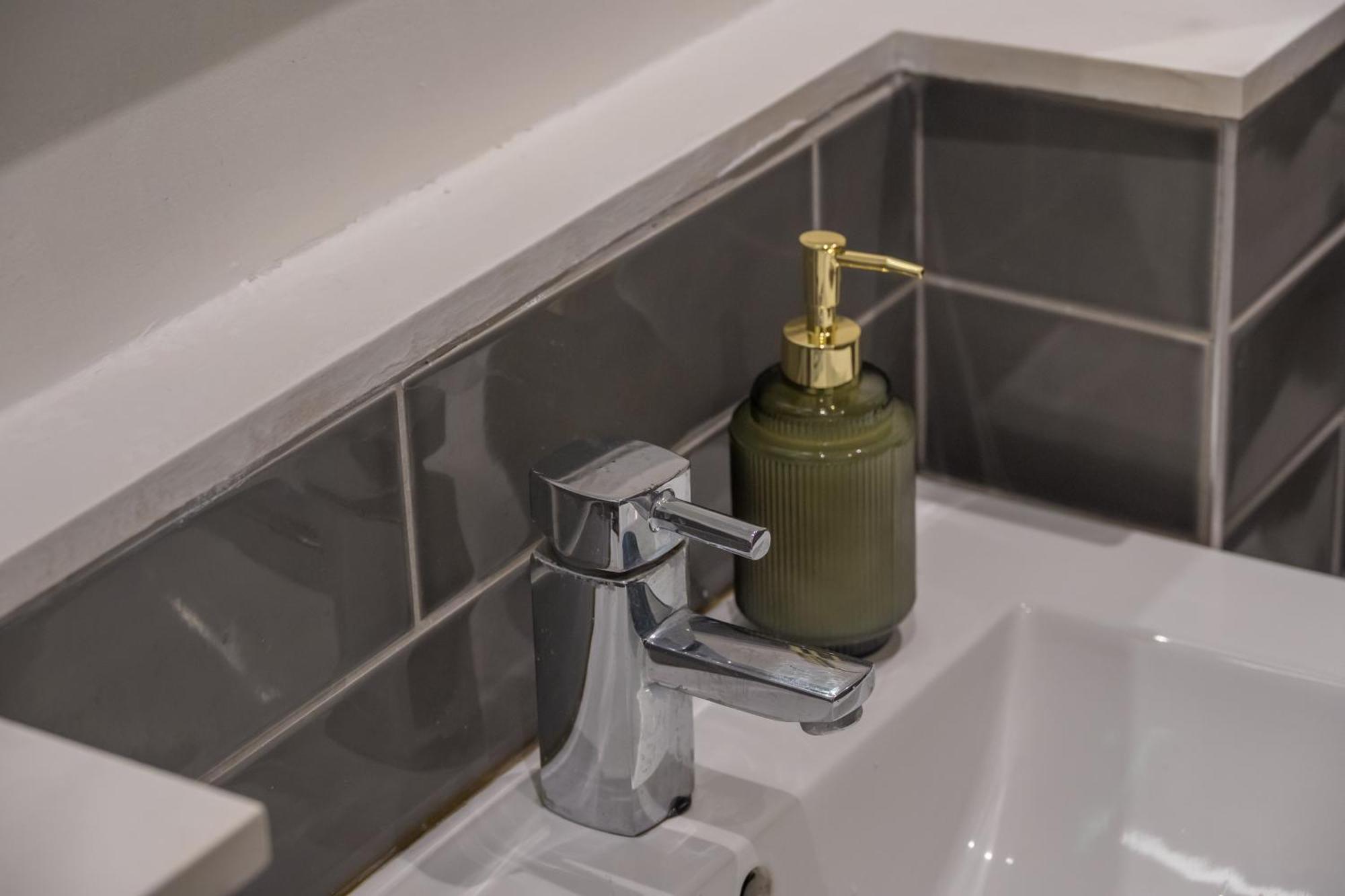 Belfast City Apartment With Free Parking! Εξωτερικό φωτογραφία