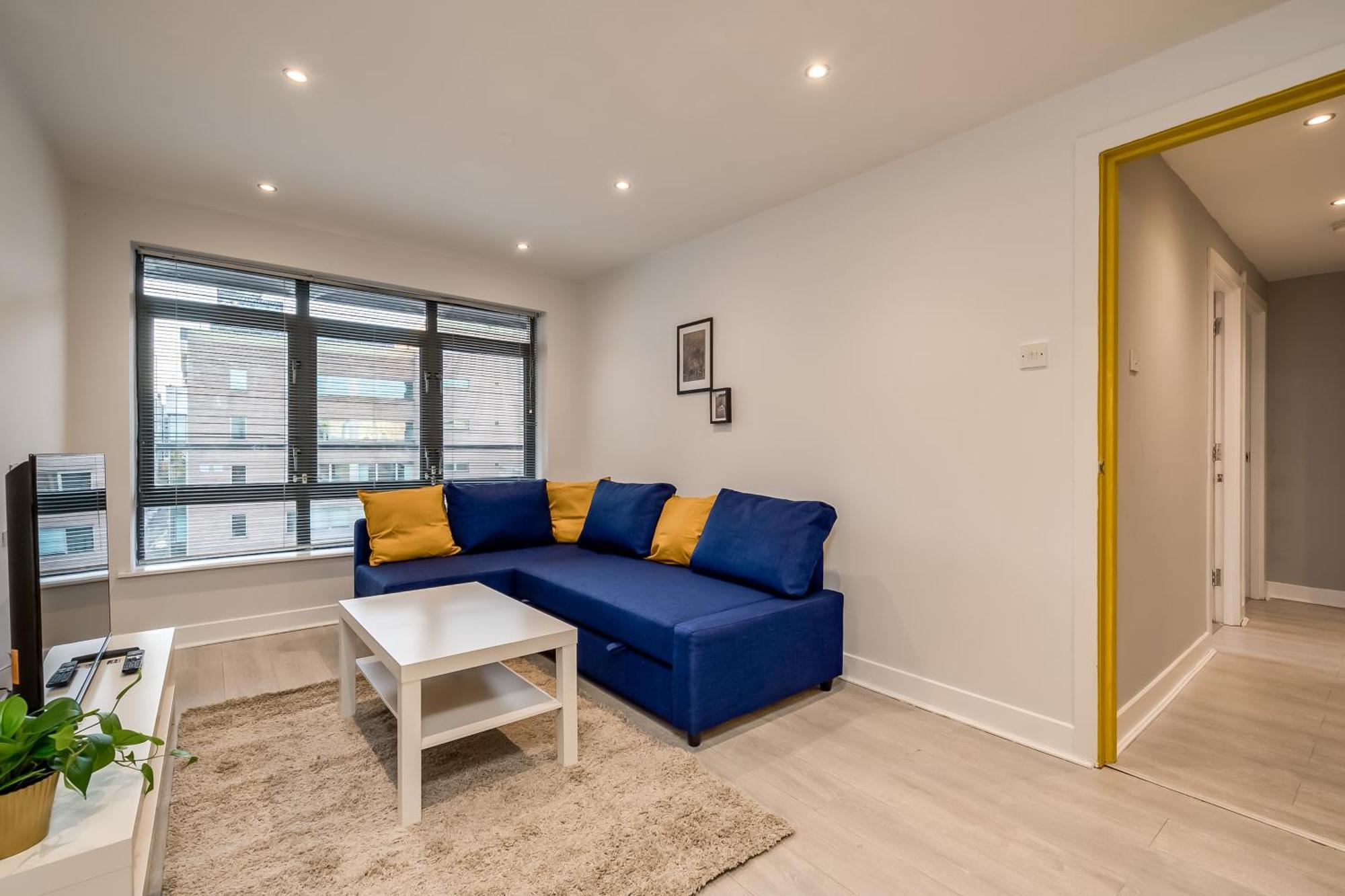 Belfast City Apartment With Free Parking! Εξωτερικό φωτογραφία