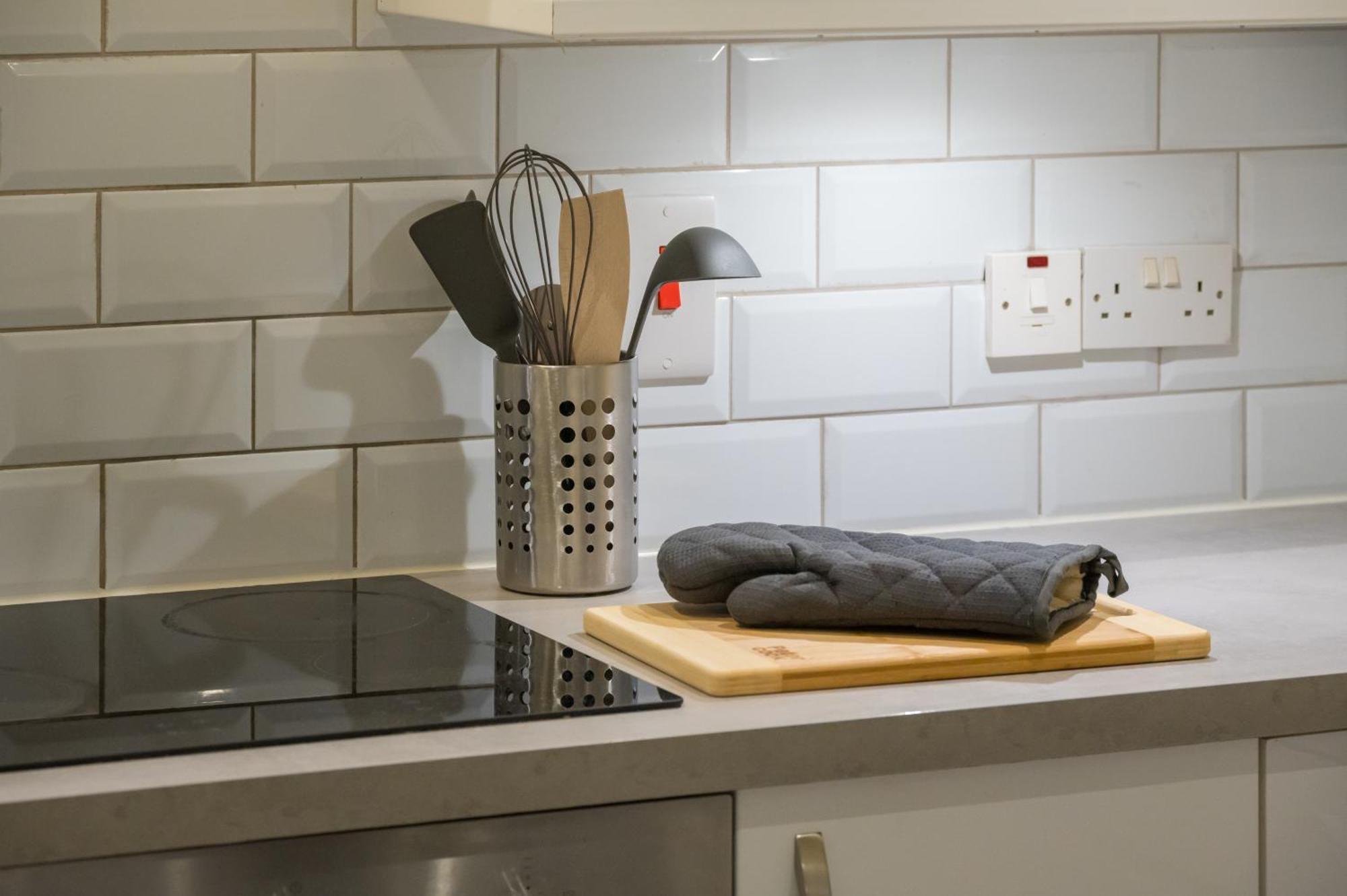 Belfast City Apartment With Free Parking! Εξωτερικό φωτογραφία