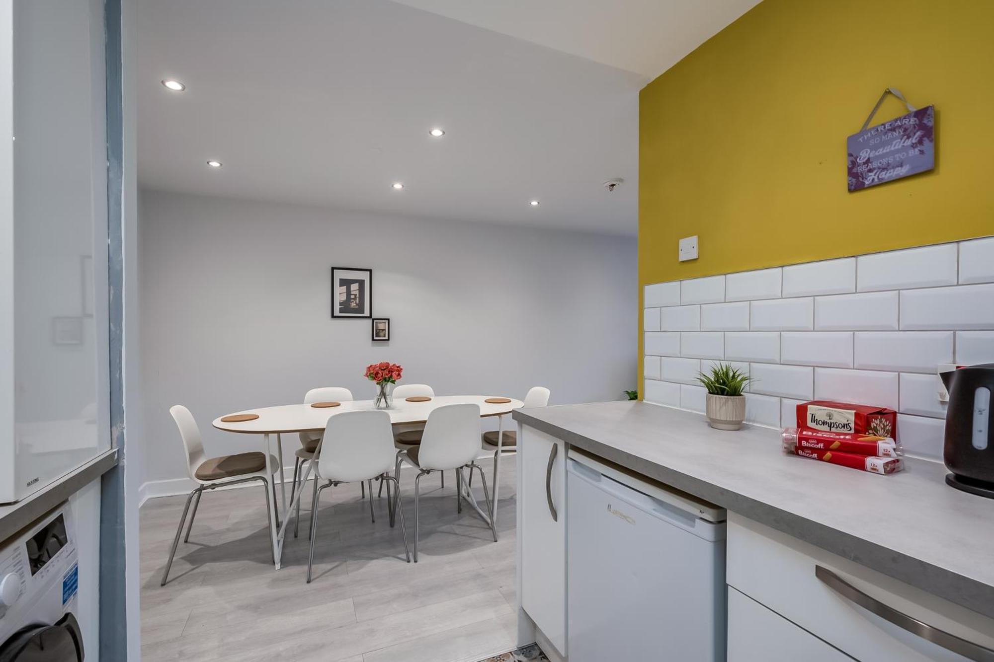 Belfast City Apartment With Free Parking! Εξωτερικό φωτογραφία