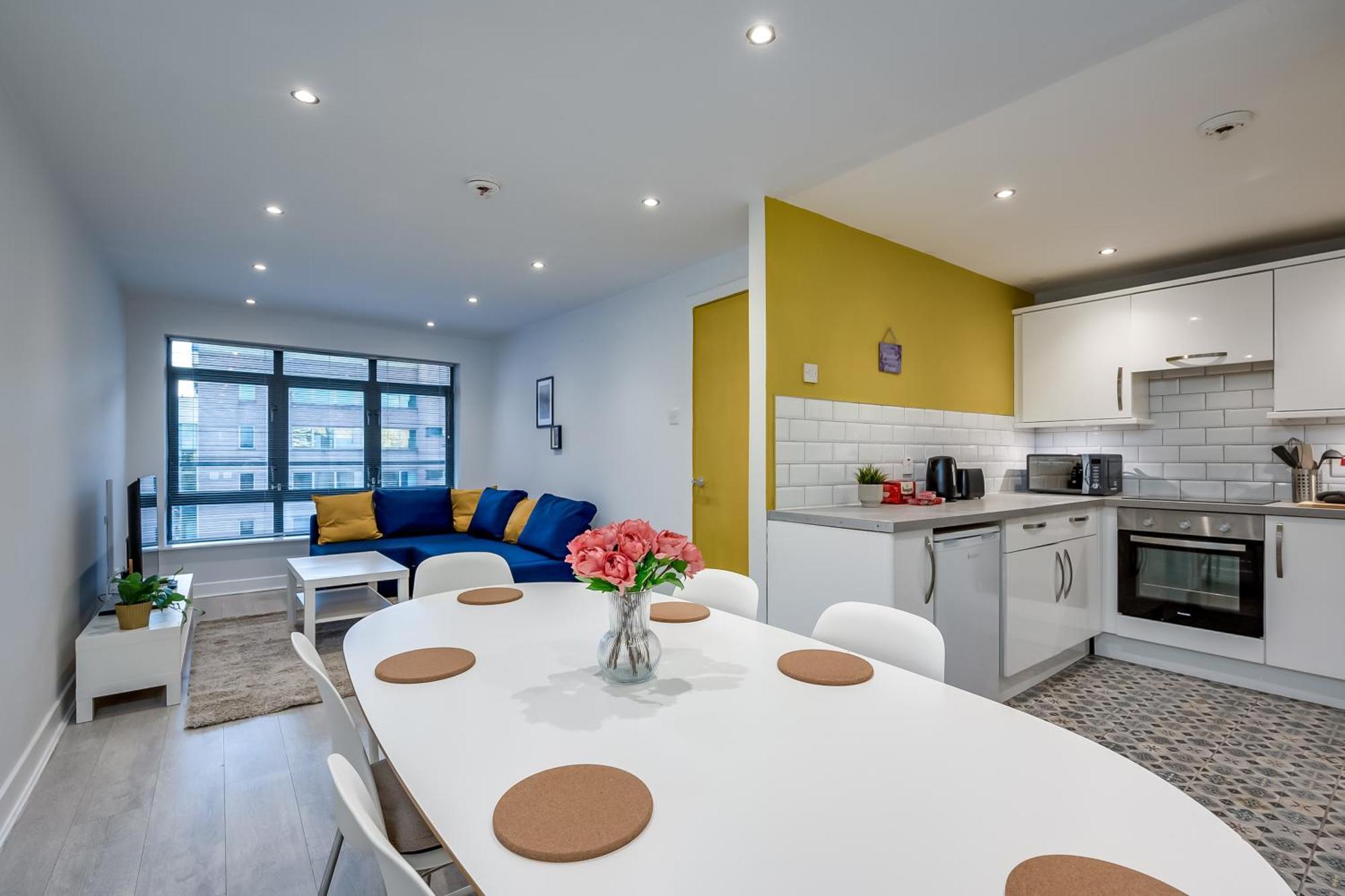 Belfast City Apartment With Free Parking! Εξωτερικό φωτογραφία